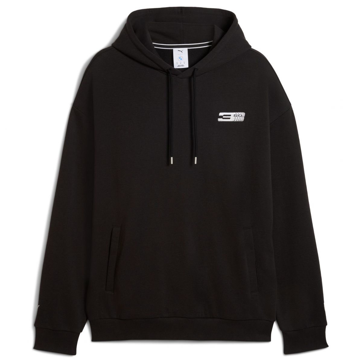 紀念帽T 沉穩黑 